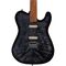 Электрогитара Sire Larry Carlton T7 FM Transparent Black, изображение 2