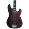 Бас-гитара Sire Marcus Miller P7 2nd Generation Alder 4-String Black, изображение 2
