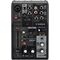 Комплект студийного оборудования Yamaha AG03MK2 Black LSPK, изображение 2