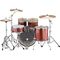 Ударная установка Yamaha Rydeen RDP2F5BGG Burgundy Glitter, изображение 3
