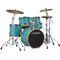 Ударная установка Yamaha Stage Custom SBP2F5 Matte Surf Green