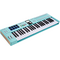 MIDI-клавиатура Arturia KeyLab Essential 49 MK3 Aquamarine, Цвет: Зеленый, Количество клавиш: 49, изображение 3