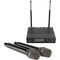 Радиосистема Axelvox DX800FK