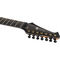 Электрогитара Spira S-1007 PRO Black Limba, изображение 6