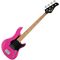 Бас-гитара Cort GB-Short Scale FDP, Цвет: Розовый