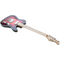 Полуакустическая гитара Inspector TT Semi Redburst, изображение 2