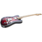 Полуакустическая гитара Inspector TT Semi Redburst, изображение 3