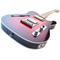 Полуакустическая гитара Inspector TT Semi Redburst, изображение 4