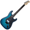 Электрогитара Mooer MSC31 Pro BLBT, Цвет: Синий