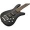 Бас-гитара Warwick RockBass Streamer Standard 5 BK SHP, Цвет: Черный, Количество струн: 5, изображение 3