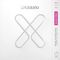 Струны для электрогитары D'Addario XSE09544 9.5-44