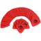 Упаковка медиаторов Dunlop 431R.50 Tortex Triangle PK-72/BG, Количество медиаторов: Упаковка, изображение 2