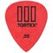 Упаковка медиаторов Dunlop 462R.50 TORTEX III PK-72/BG, Количество медиаторов: Упаковка, изображение 3