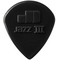 Упаковка медиаторов Dunlop 47R3S Jazz III Black Stiffo Nylon 24/BG, Количество медиаторов: Упаковка, изображение 2