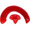 Упаковка медиаторов Dunlop 486RHV GELS-RED-HVY-72/BG, Количество медиаторов: Упаковка, изображение 2