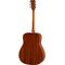 Гитара акустическая Yamaha FG820 BS, Цвет: Коричневый, изображение 2