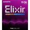 Струны для акустической гитары Elixir 11100 13-56