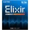 Струны для электрогитары Elixir 12057 10-56