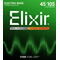 Струны для бас-гитары Elixir 14077 45-105 4-Strings