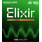 Струны для акустической бас-гитары Elixir 14502 45-100 4-Strings