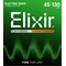 Струны для бас-гитары Elixir 14777 45-130 5-String