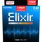 Струны для электрогитары Elixir 16540 9-42 Bonus Set