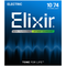 Струны для электрогитары Elixir 19062 10-74