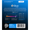 Струны для электрогитары Elixir 19062 10-74, изображение 2