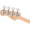 Бас-гитара Fender Squier Debut Precision Bass LRL Black, Цвет: Черный, изображение 5