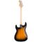 Электрогитара Fender Squier Debut Stratocaster HT HSS LRL 2-Tone Sunburst, Цвет: Коричневый, изображение 2