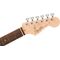 Электрогитара Fender Squier Debut Stratocaster HT HSS LRL 2-Tone Sunburst, Цвет: Коричневый, изображение 3