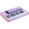 MIDI клавиатура Arturia MiniLAB 3 Rose Quartz, Цвет: Розовый, изображение 2