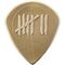 Медиатор Dunlop 47RXLMTG Mick Thomson Custom Jazz III XL 1.0