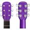 Гитара трансакустическая Lava Me 4 Carbon 36" Purple, изображение 5