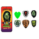 Набор медиаторов Dunlop KH01T088 Kirk Hammett