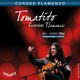Струны для классической гитары Savarez T50J Flamenco Tomatito Forte