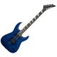 Электрогитара Jackson JS32TQ Dinky AH Transparent Blue