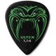 Медиатор Dunlop PH112R1.14 Hetfield Black Fang