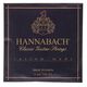 Струны для классической гитары Hannabach 728HT