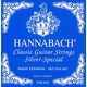 Струны для классической гитары Hannabach 815HT