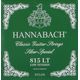 Струны для классической гитары Hannabach 815LT Green Silver Special