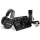 Студийный комплект M-Audio AIR 192|4 Vocal Studio Pro