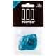 Набор медиаторов Dunlop 462P1.0 Tortex III 1.0