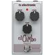 Педаль эффектов TC Electronic El Cambo Overdrive