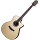 Гитара электроакустическая Crafter LX G-3000ce
