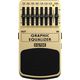 Педаль эффектов Behringer EQ700