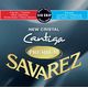 Струны для классической гитары Savarez 510CRJP New Cristal Cantiga Premium Mixed Tension
