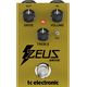 Педаль эффектов TC Electronic Zeus Drive Overdrive