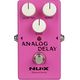 Педаль эффектов Nux Analog Delay