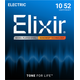 Струны для электрогитары Elixir 12077 10-52